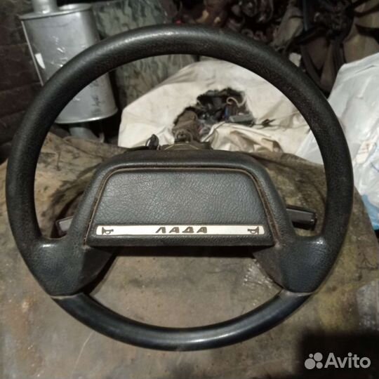 Руль на ваз 2109