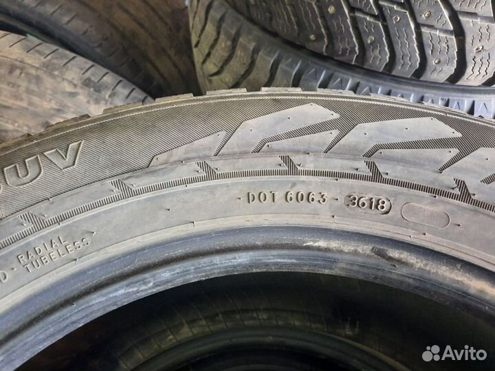 Nokian Tyres Nordman 7 SUV 225/60 R17