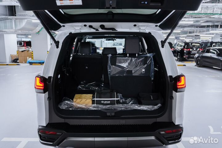 Lexus LX 3.5 AT, 2024, 1 км