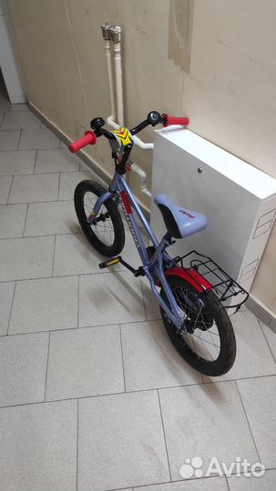 Велосипед детский forward Meteor-16