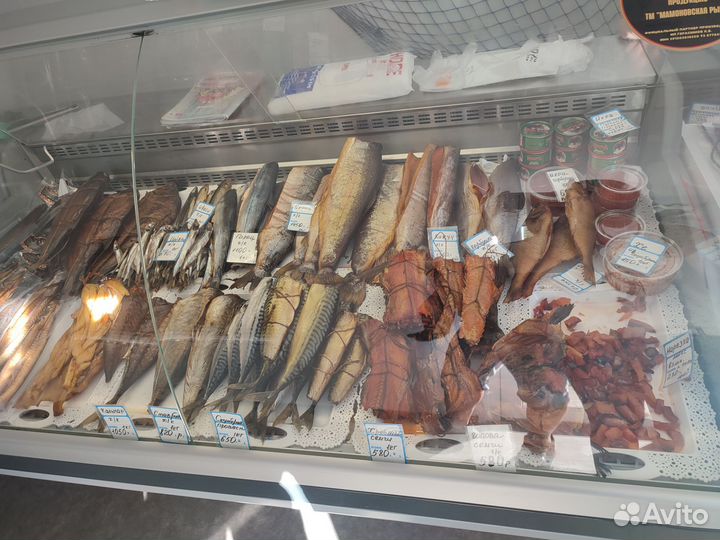 Рыба и морепродукты, семга, форель, красная икра