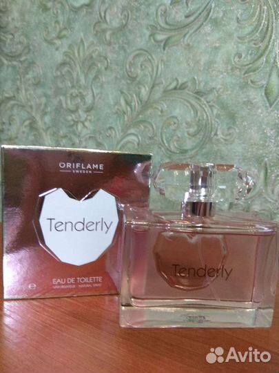 Орифлейм Rock passion, Tenderly, Lovely Garden
