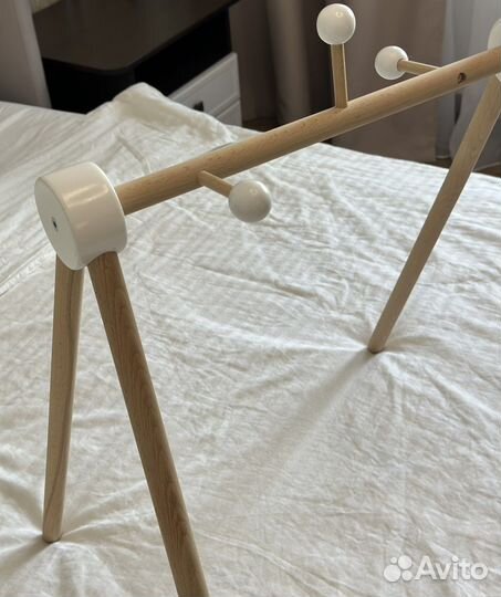 Развивающий турничок Happy Baby