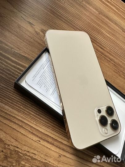iPhone 12 Pro Max, 256 ГБ
