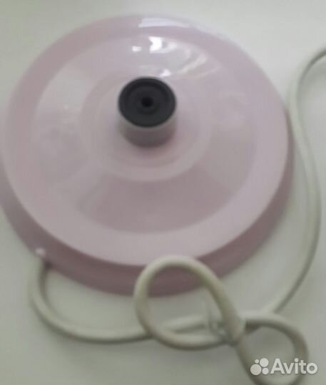 Чайник электрический новый elbee