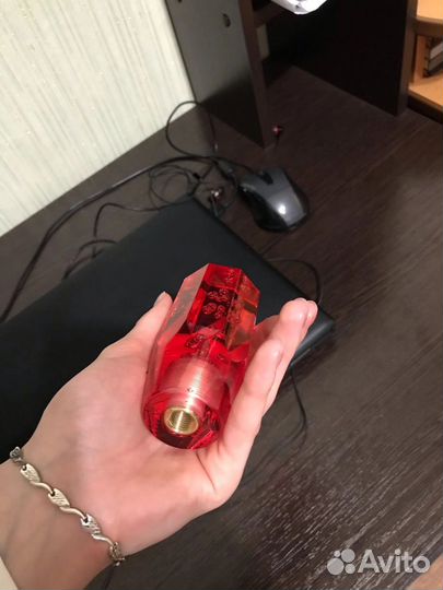 Насадки на ручки кпп АКПП