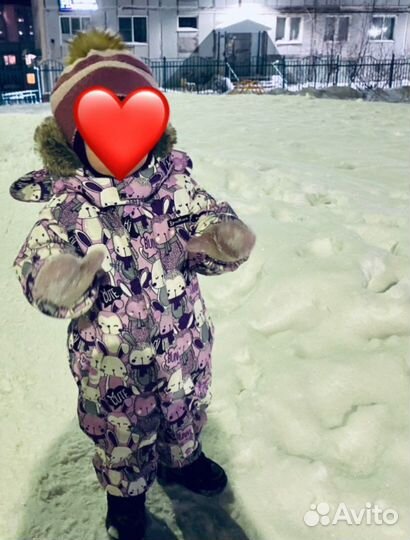 Комбинезон