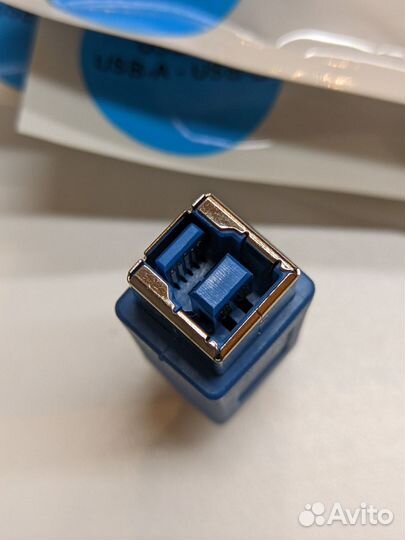 Переходник usb-a usb-b 3.0