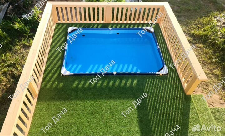 Детский игровой комплекс