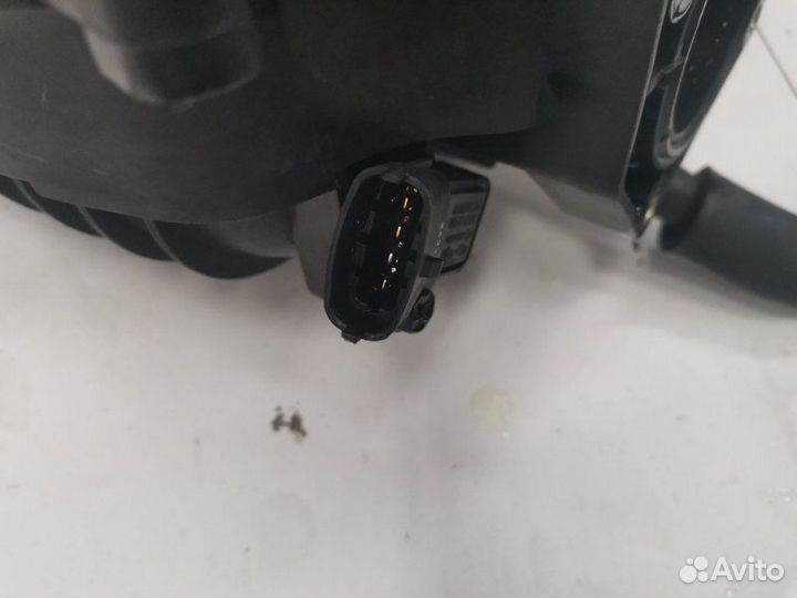 Коллектор впускной Hyundai Solaris хэтчбек 1 2012