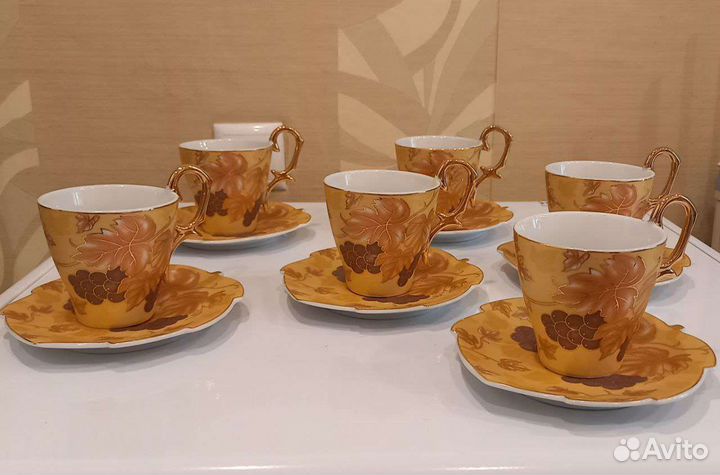 Наборы столовой посуды