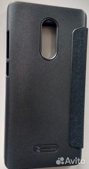 Чехол для Xiaomi Redmi Note 4X Nillkin Sparkle