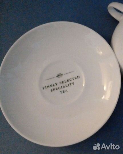 Чайная пара