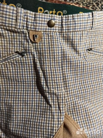 Бриджи для верховой езды Porto 36