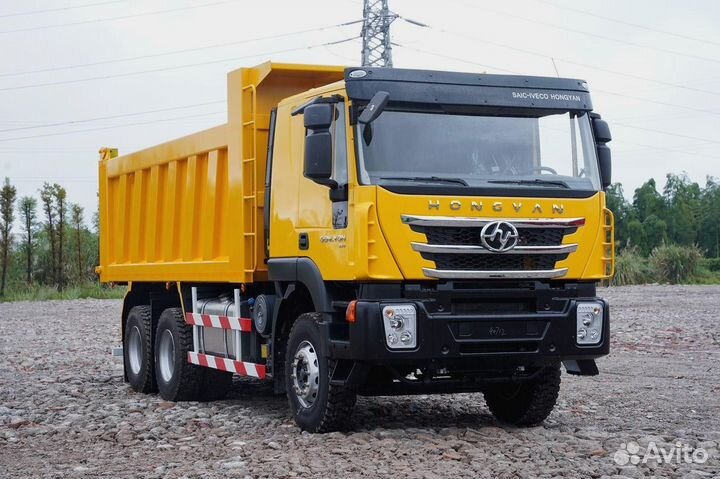 IVECO-Hongyan CQ3346HV35, 2023