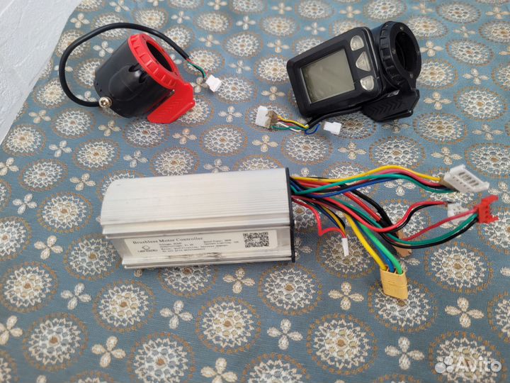 Комплект для электросамоката Jakc hot