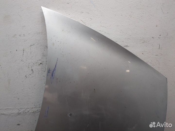 Капот Porsche Cayenne, 2004