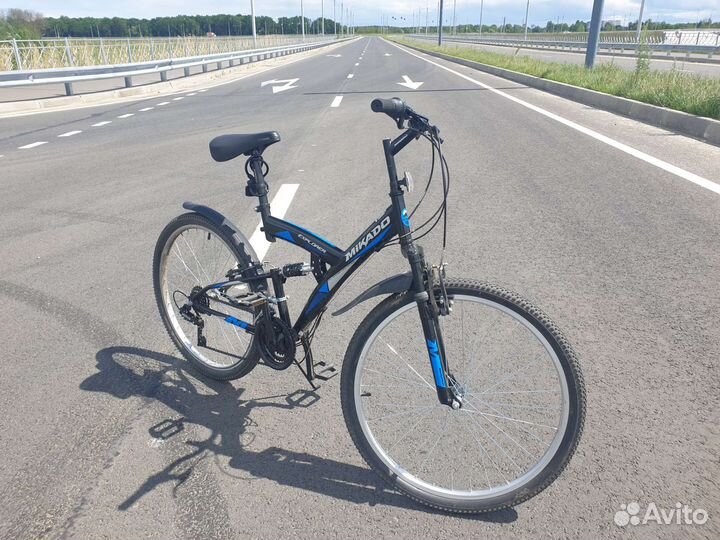 Горный велосипед mikado 26 explorer