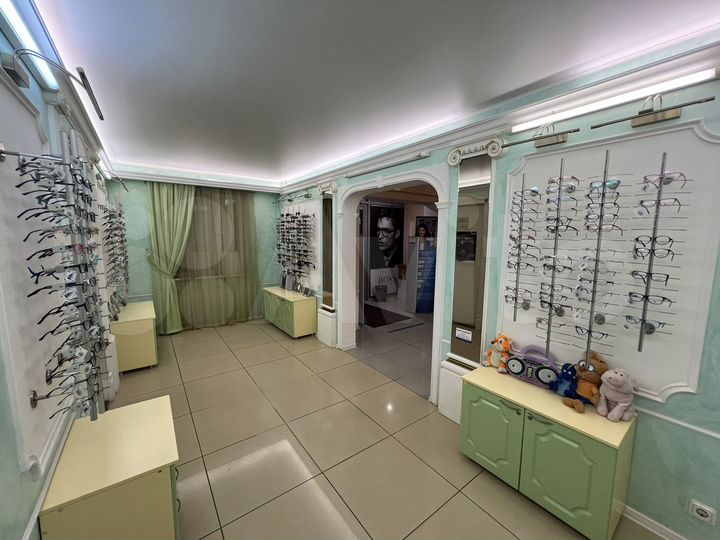 Торговая площадь, 118 м²