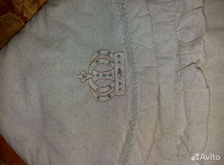 Конверт-трансформер на выписку. Доставка