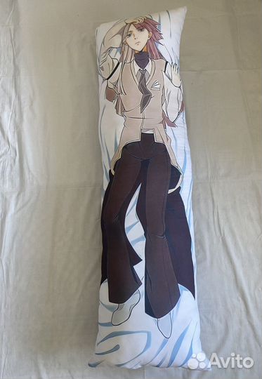 Подушка дакимакура Сигма Бродячие Псы