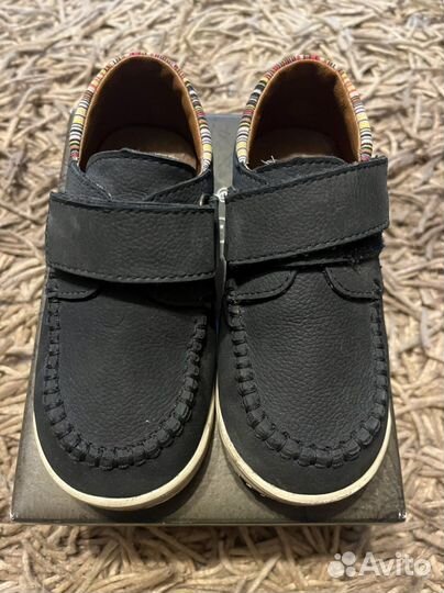 Мокасины детские 25р