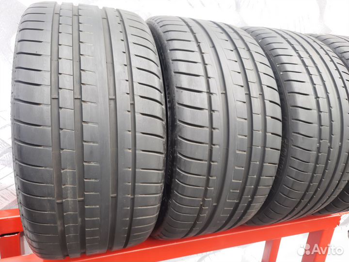 Goodyear Eagle F1 Asymmetric 3 245/35 R20 и 275/30 R20