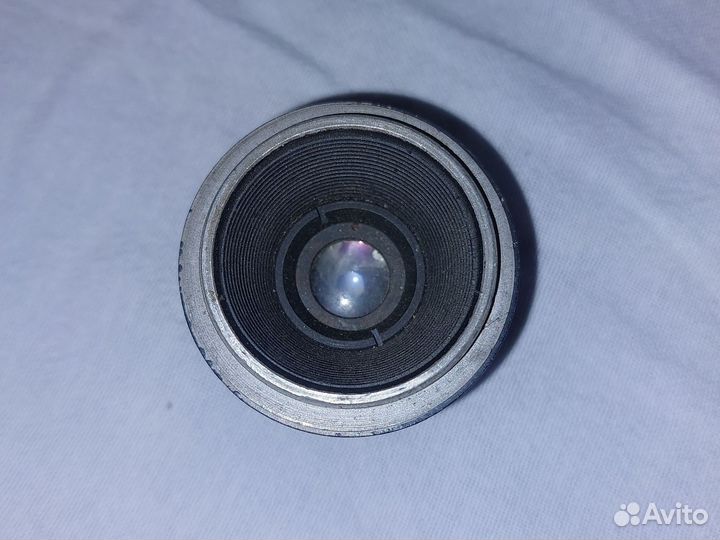 Объектив для фотоувеличителя и96У-35/50