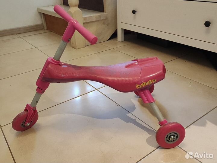 Каталка складная жук