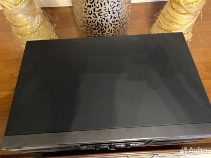 Дека кассетная Technics rs-tr979