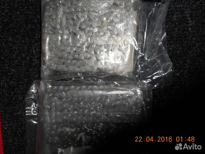 Цепь грм гидроцикла yamaha SHO FZR FZS 1.8L