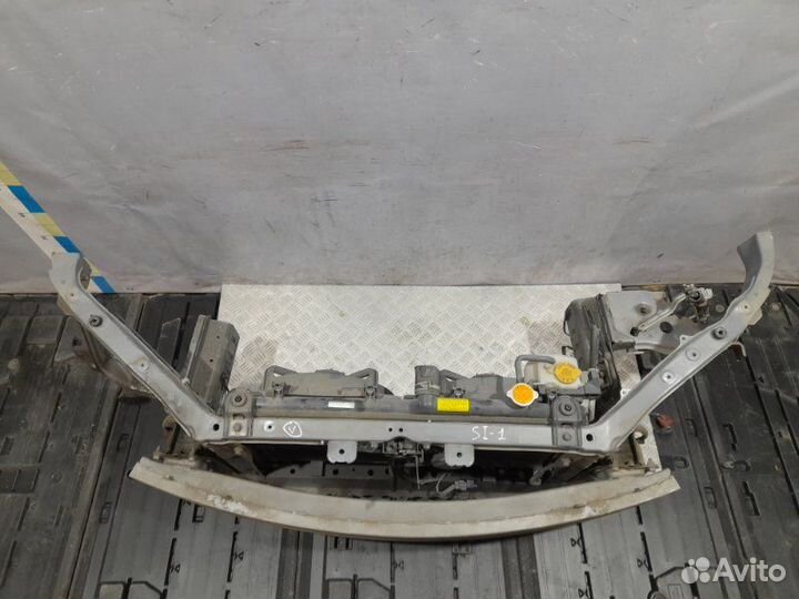 Панель радиаторов в сборе Subaru Impreza
