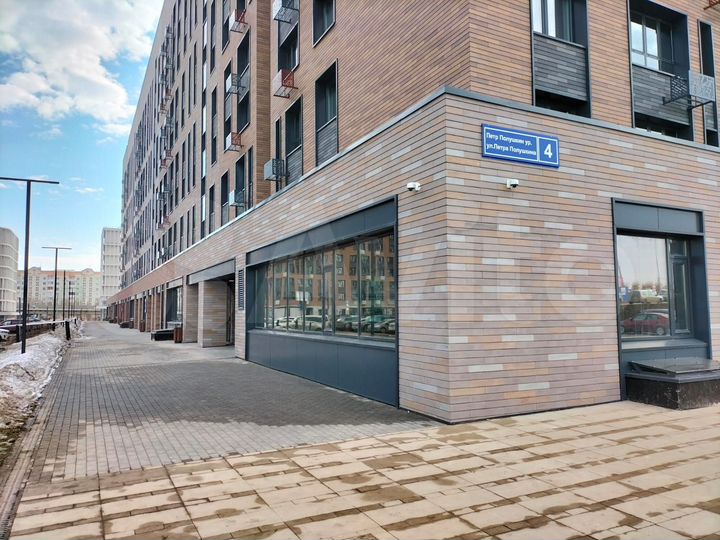 Свободного назначения, 104 м²