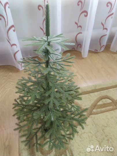 Елка искусственная СССР