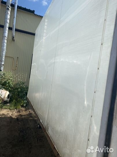 Темобудка газель