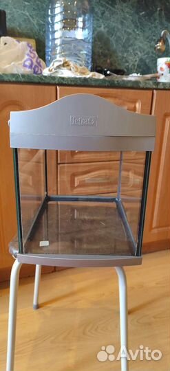 Аквариум Tetra + грунт