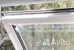 Остекление окон и балконов пвх