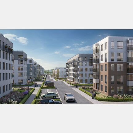 1-к. квартира, 35 м², 2/5 эт.