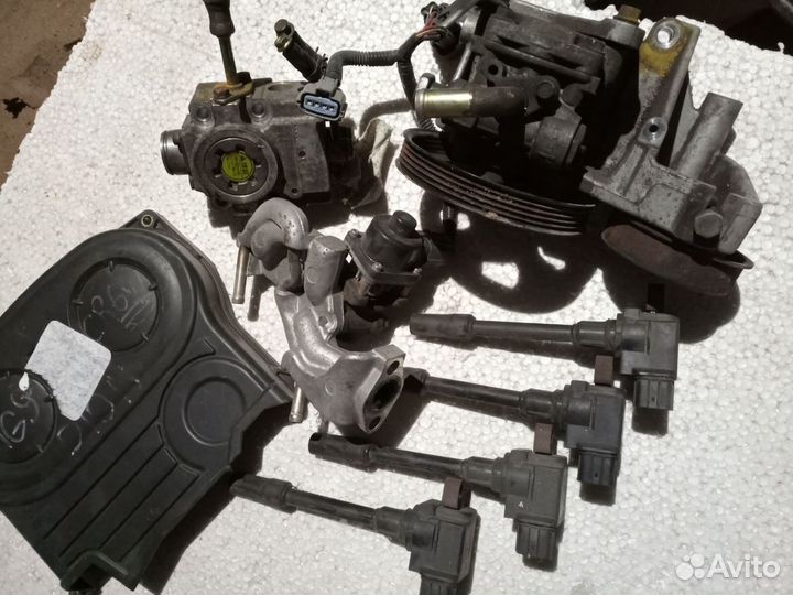 Запчасти на 4g94