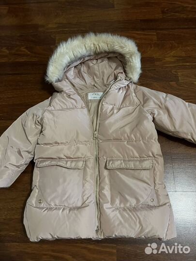Куртка zara 110