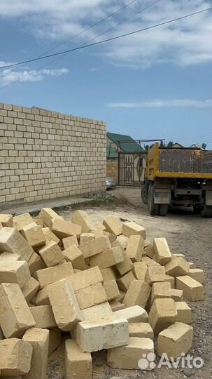 Камень песчаник Акушинский