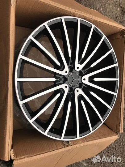 Диски R22 Mercedes- Benz GLS ML GLE