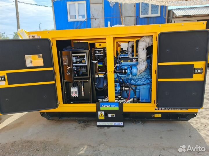 Генератор 20, 30, 40, 50, 60, 80, 100, 150, 200 кВ