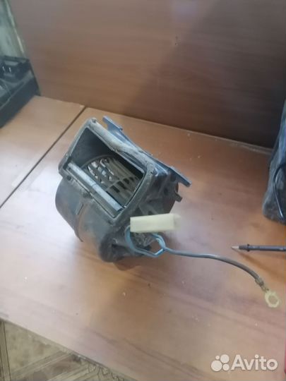 Печка для ваз 2114