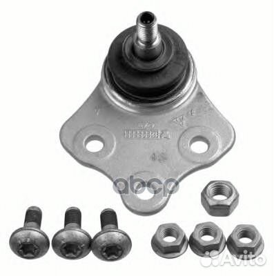 Опора шаровая верхн mercedes-benz: E-class W211