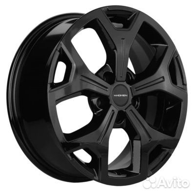 Khomen Wheels 7x17/5x114,3 ET37 D66,5 KHW1710 (Jol