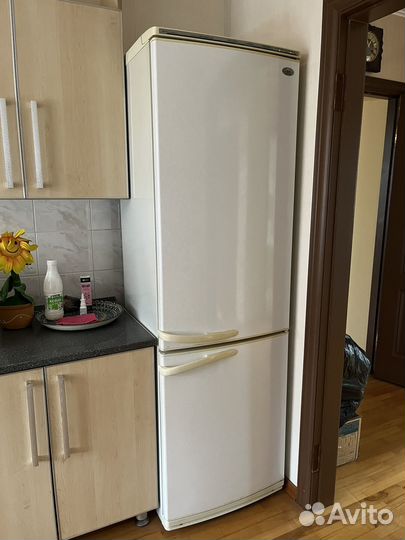 Холодильник атлант двухмоторный