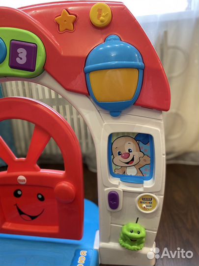 Игрушка Домик Fisher Price