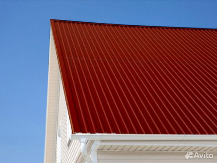 Профнастил для кровли