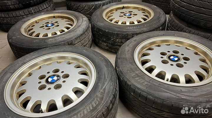 Колеса 6 стиль bmw e36
